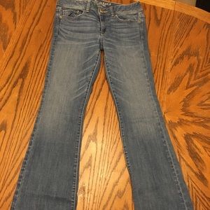 American Eagle Kick Boot Jeans